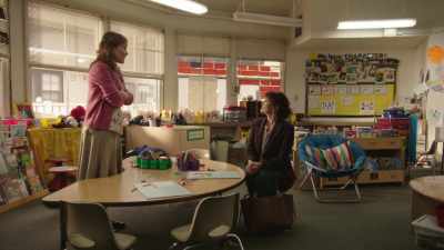 Mrs. Myers, I hate having
to call you in like this, - The Romanoffs