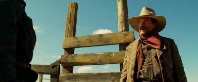 -Mrs. Myers. -You got my cattle. - The English