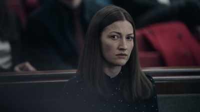 Mrs Myers, - The Victim