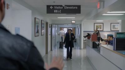 Mrs. Nolan, she's... She's OK. - Chicago Fire