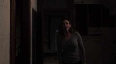 [Mrs. O'Brian] In here, sweetie. - The Amityville Harvest