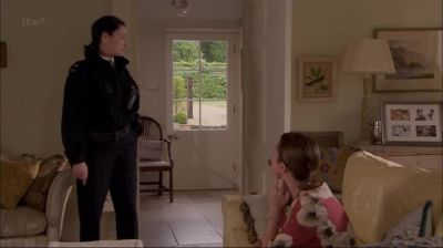 Mrs Ordish, can I get you anything? - Midsomer Murders