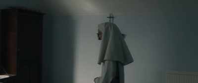 Mrs. O'Rourke, open up! - Consecration
