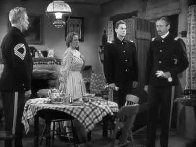 Mrs. O'Rourke... - Fort Apache