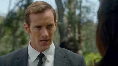 Mrs. Osborn, Victoria, and Ian. - Ms Fisher's Modern Murder Mysteries