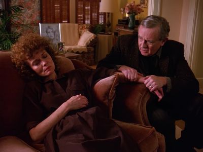 Mrs. Palmer, can you remember, - Twin Peaks