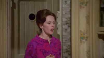 Mrs Parnell, I wish you would
have something to eat. - That Cold Day in the Park