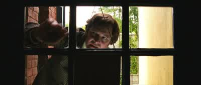- Mrs Partridge? - Nanny McPhee