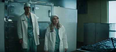 Mrs. Pasternak, I'm Joan Mitchell, - The Winchesters