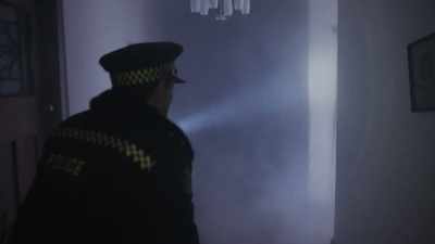 Mrs Patterson. Mrs Patterson! - Wellington Paranormal