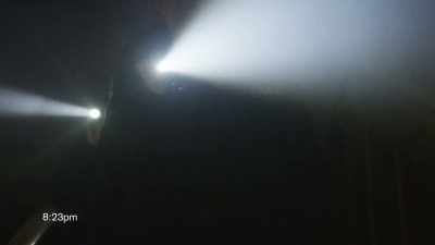 Mrs Patterson... - Wellington Paranormal