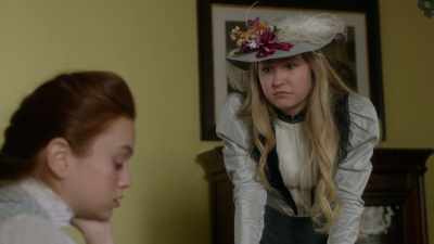 MRS. PERIWINKLE:
[HUMMING] - Anne of Green Gables: Fire & Dew