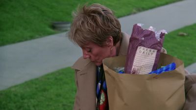 Mrs. Peters? Inspector Morris,
San Francisco P.D. - Charmed