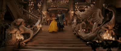 Tale as old as time True as it can be Barely even friends Then somebody bends unexpectedly - Beauty and the Beast