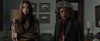 MRS. PRICE:
I remember something - Glass