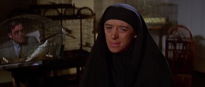 Mrs Ragheeb I know this is a terrible time to trouble you - Arabesque