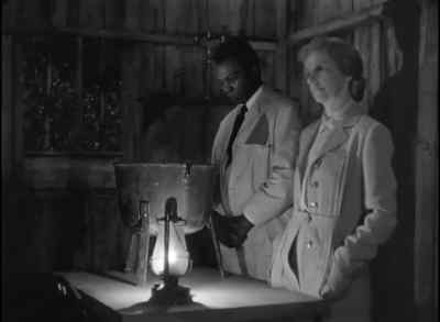 Mrs. Rand! - I Walked with a Zombie