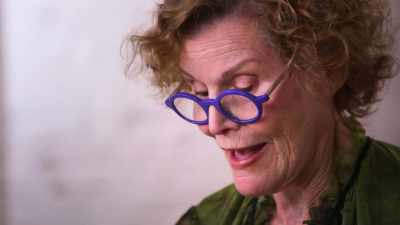 "Mrs. Rappoport asked us each
to write down a question, - Judy Blume Forever