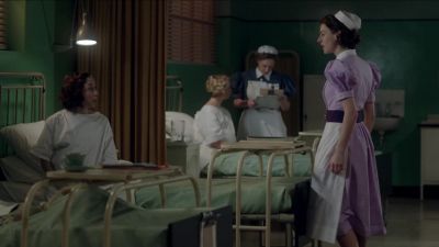 Mrs Rawle, what is it? - Call the Midwife