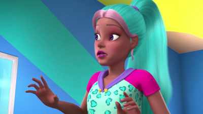 [Mrs. Reardon] How many
followers can I expect - Barbie: A Touch of Magic