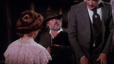 Mrs Reed - The Gambler