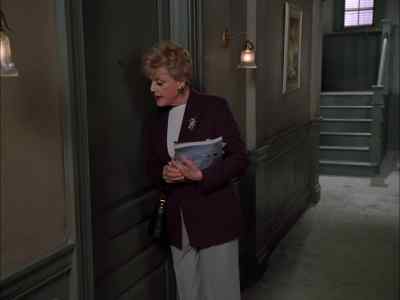 Mrs. Rhodes. - Murder, She Wrote