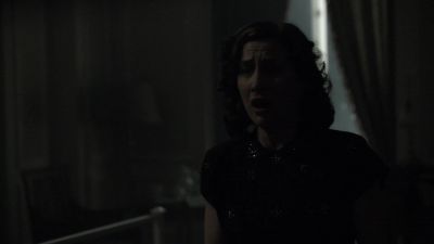 Mrs Rice. - Agatha Christie's Poirot