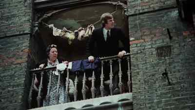 Mrs. Richards! - O Lucky Man!