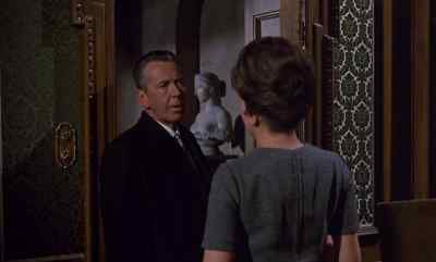 Mrs. Richmond,
my name is Lomer. - Woman of Straw