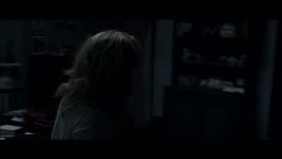 Mrs Roach......can we come and stay the night? - The Babadook
