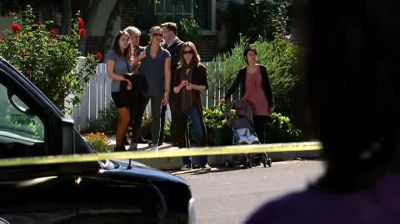 Mrs. Robbins? - CSI: Crime Scene Investigation