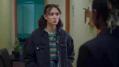 Mrs. Roberts has obviously - The Replacement Daughter