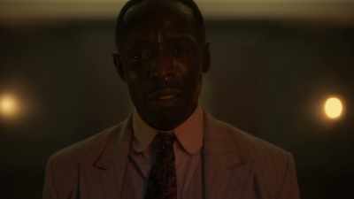 Mrs. Rodgers lost her invalid daughter. - Lovecraft Country