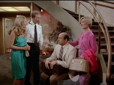 Mrs. Rogers,
you're still alive. - The Love Boat