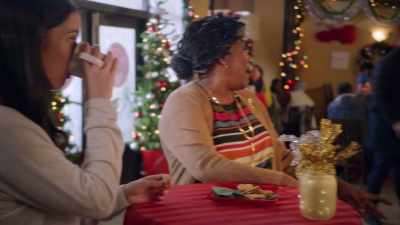 [Mrs. Rose chuckles] - A Sweet Christmas Romance