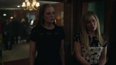 Mrs. Roy, I'm Gail Carter. - The Girl from Plainville