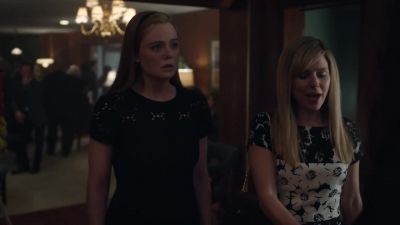 - Mrs. Roy, I'm Gail Carter. - The Girl from Plainville