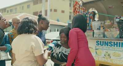 Mrs. Salawu, don't worry,
okay? It will be sorted out. - A Night in 2005