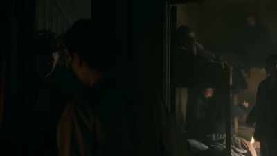 Mrs. Santorelli. - The Alienist