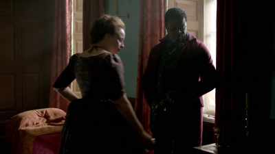 (MRS SCANWELL
CONTINUES PREACHING) - Harlots