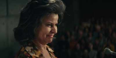 Mrs. Schlafly, who is going to speak - Mrs. America
