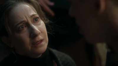 Mrs. Schwartz: Wilfried...
this is the doctor. - Passport to Freedom