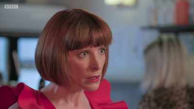 Mrs Scott, I am absolutely not
a wee pump-the-boss, - The Scotts