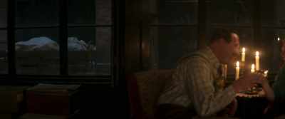 Mrs Scrubitt Your eyes are like two rabbit droppings - Wonka