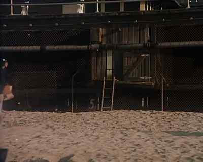 Mrs. Selder. - Blood Beach