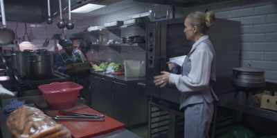Mrs. Sello, as we discussed,
you are welcome to cook here, - How to Ruin Christmas