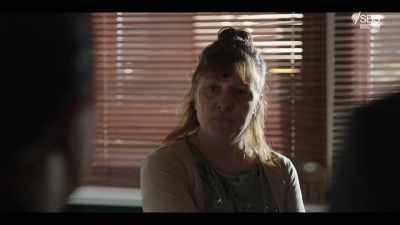 Mrs Shaw, if you fail to cooperate
with us right now, - DI Ray