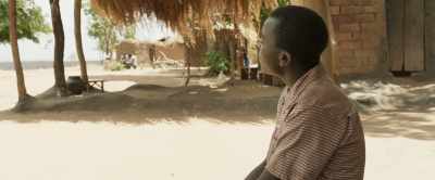 Mrs. Sikelo wants to bring
the new government's representative - The Boy Who Harnessed the Wind