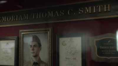 Mrs. Smith? - The Man in the High Castle