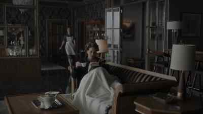 Mrs. Smith? - The Man in the High Castle